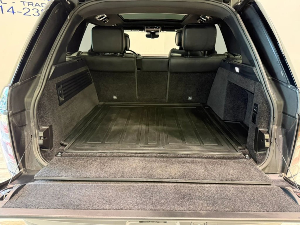 2022 Land Rover Range Rover Image 36
