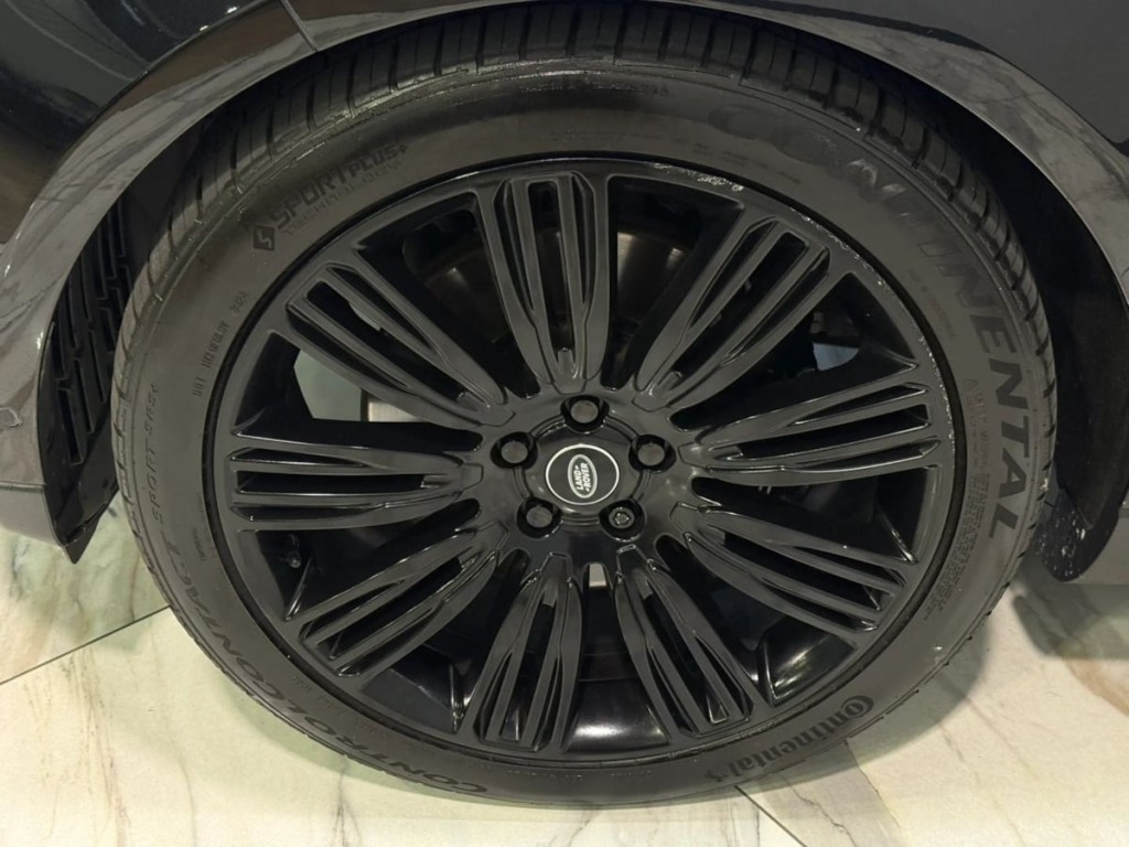 2022 Land Rover Range Rover Image 40