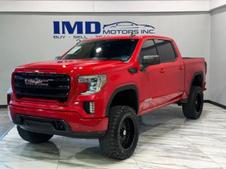 Image for 2020 GMC Sierra 1500 Elevation ID: 7421696
