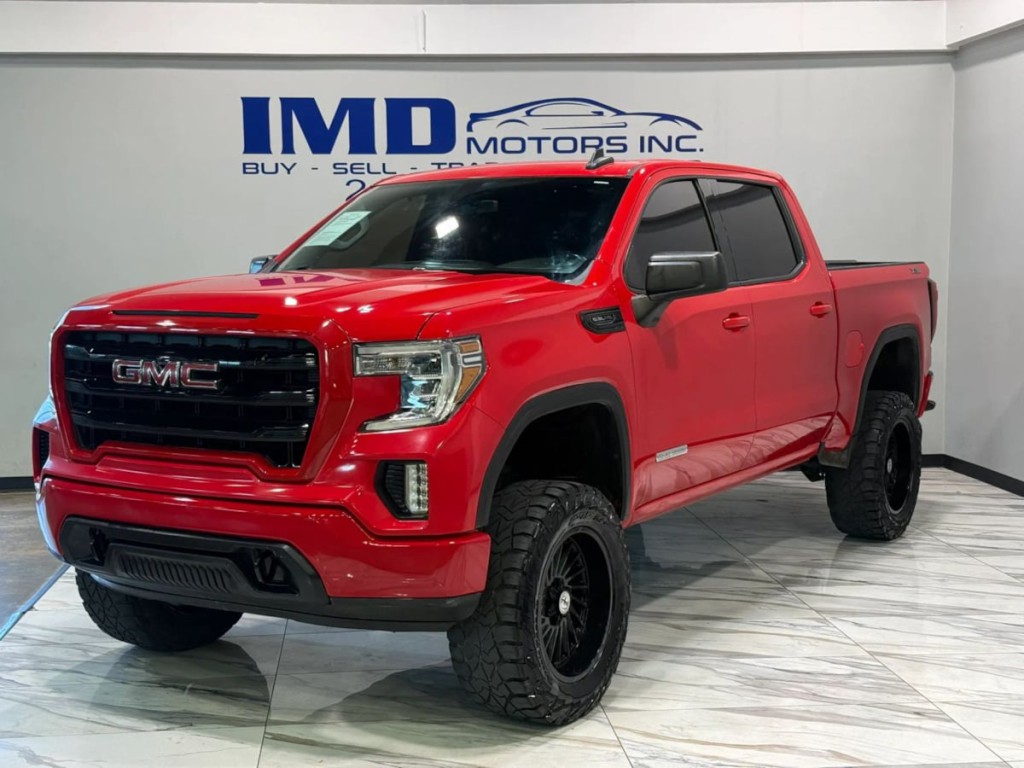 2020 GMC Sierra 1500 Image 1