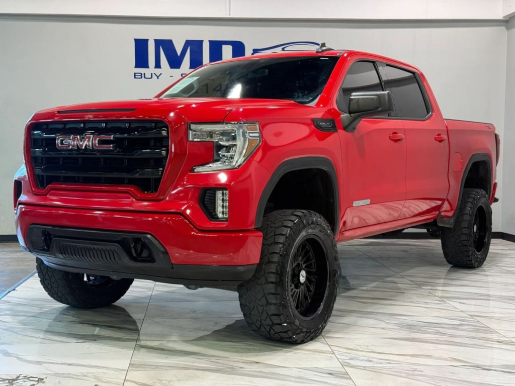 2020 GMC Sierra 1500 Image 2
