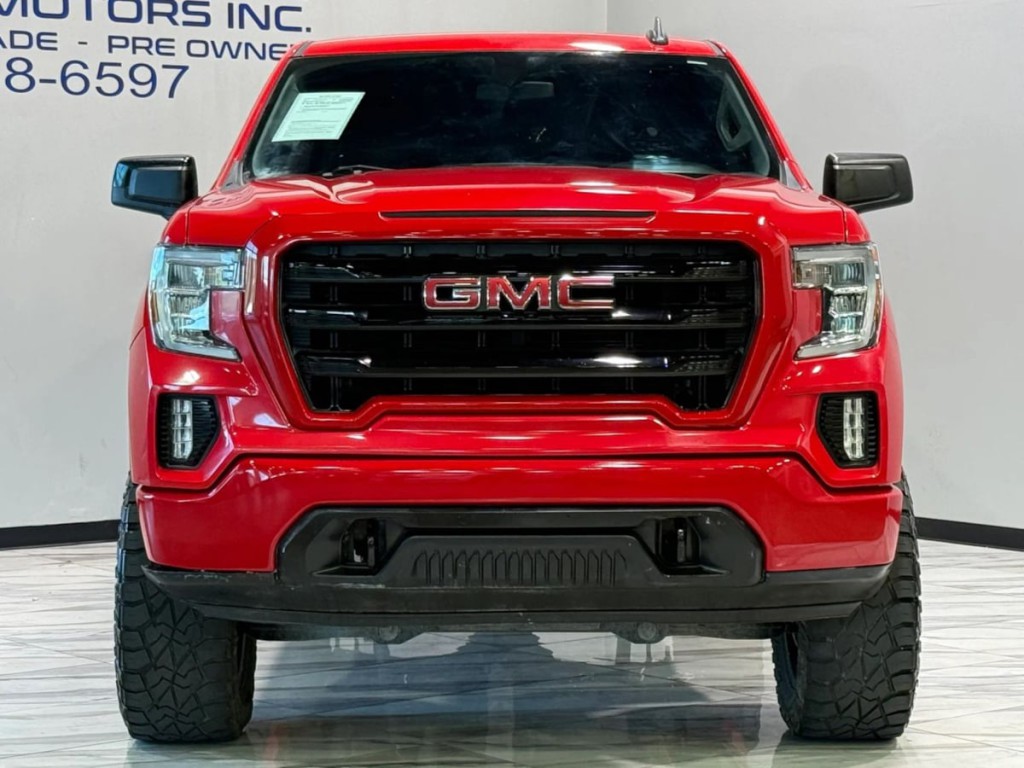 2020 GMC Sierra 1500 Image 3