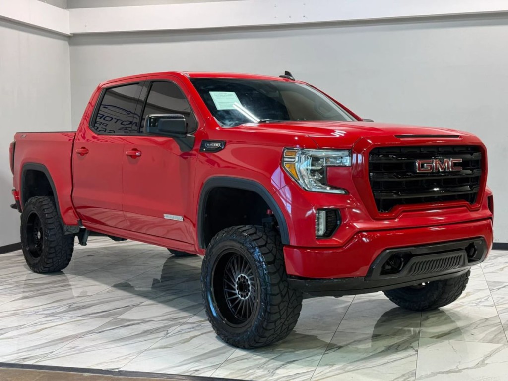 2020 GMC Sierra 1500 Image 5