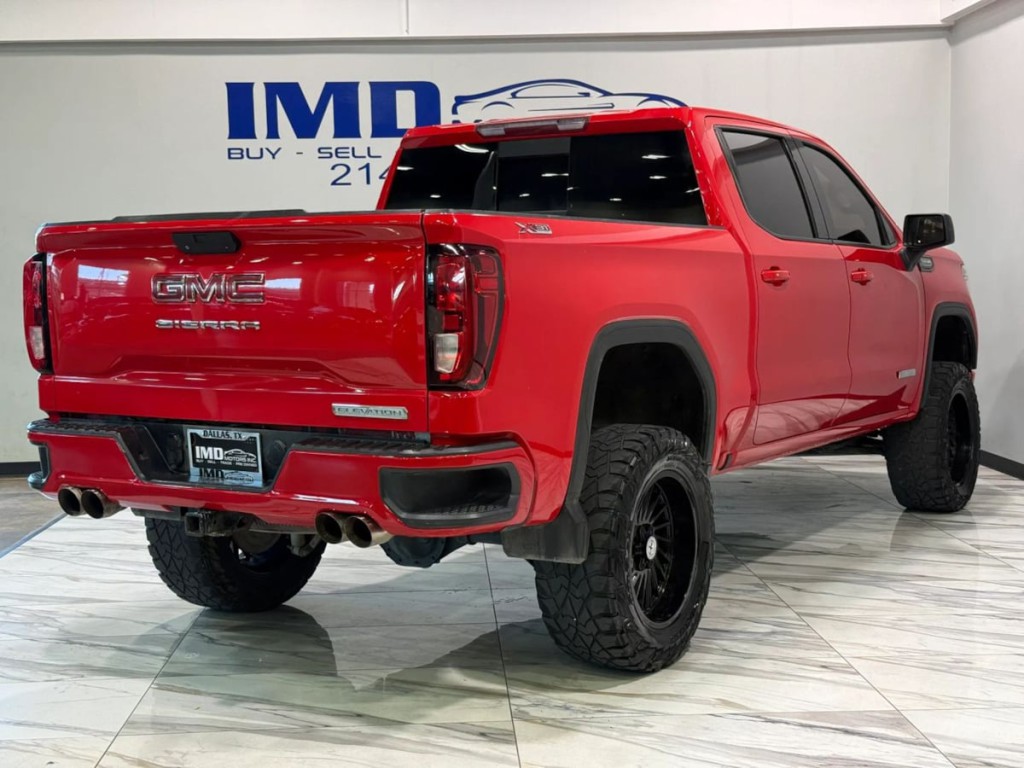 2020 GMC Sierra 1500 Image 7