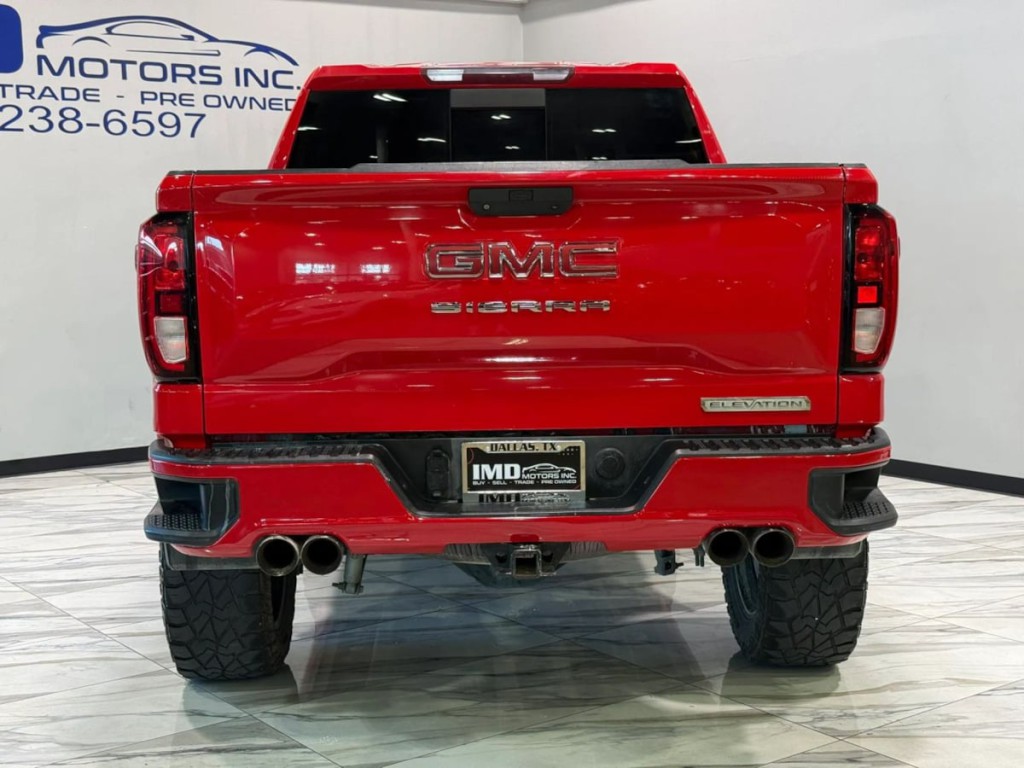2020 GMC Sierra 1500 Image 8