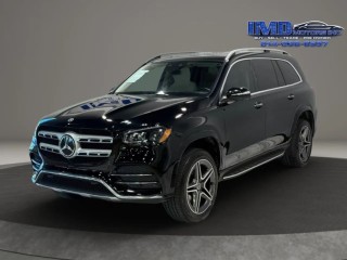 Image for 2022 Mercedes-Benz GLS-Class GLS 450 4MATIC ID: 7421697