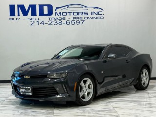 Image for 2017 Chevrolet Camaro 1LT ID: 7421699