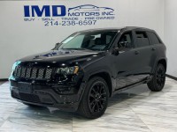 Image for 2018 Jeep Grand Cherokee Altitude ID: 7426476