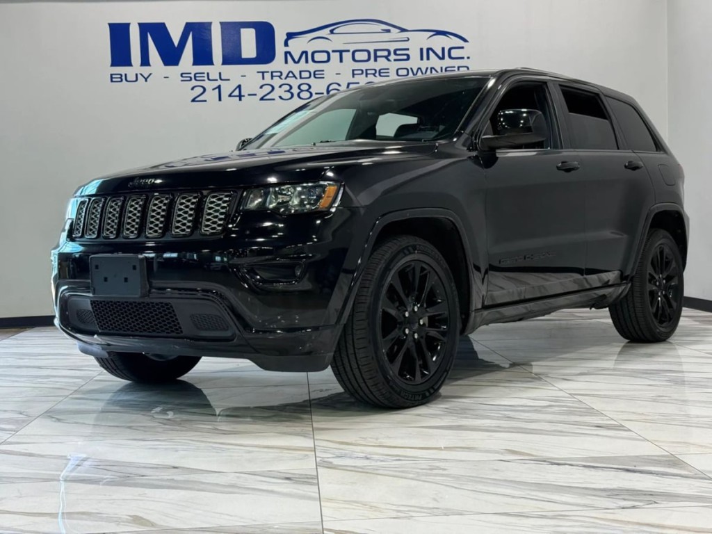 2018 Jeep Grand Cherokee Image 2