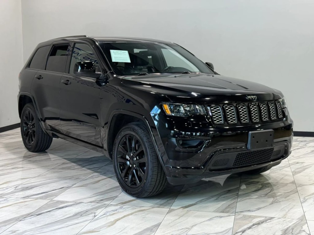 2018 Jeep Grand Cherokee Image 4