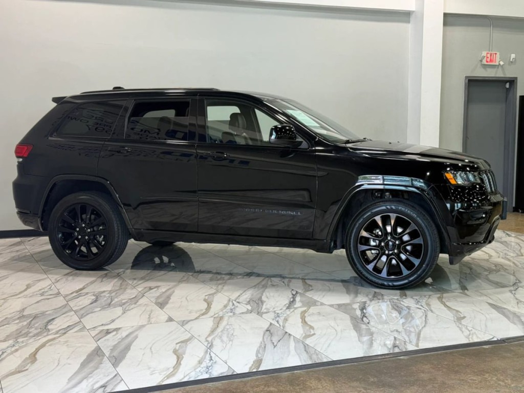 2018 Jeep Grand Cherokee Image 5