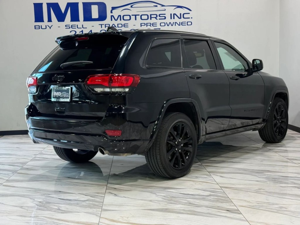 2018 Jeep Grand Cherokee Image 6