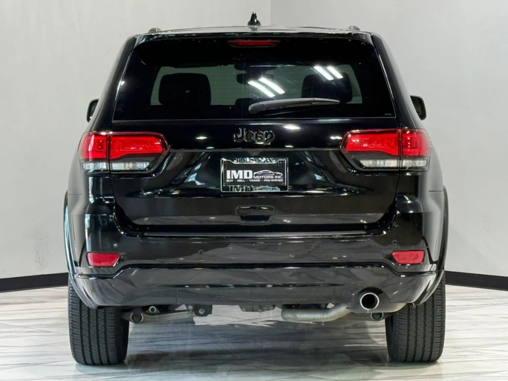 2018 Jeep Grand Cherokee Image 7