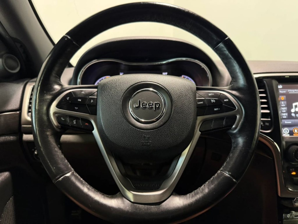 2018 Jeep Grand Cherokee Image 13