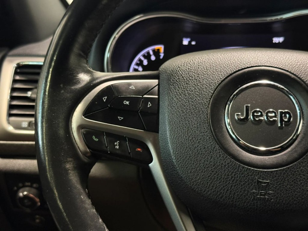 2018 Jeep Grand Cherokee Image 14