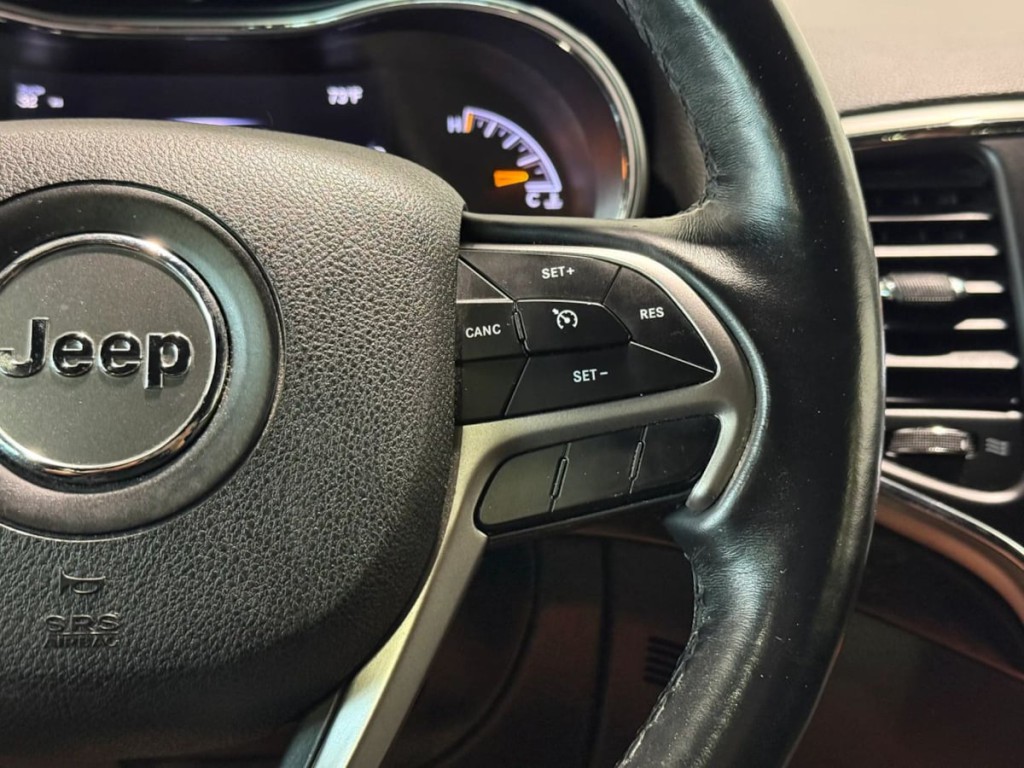 2018 Jeep Grand Cherokee Image 15
