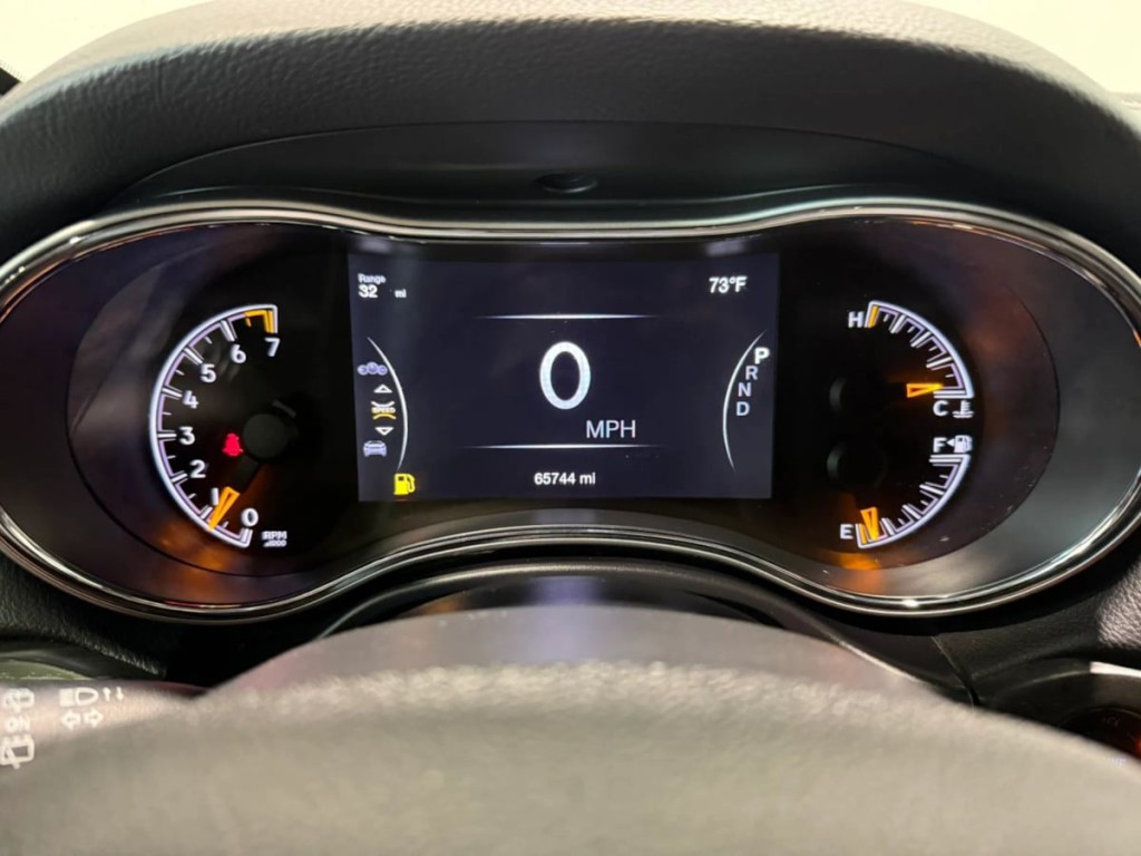 2018 Jeep Grand Cherokee Image 17