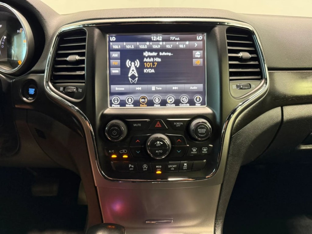 2018 Jeep Grand Cherokee Image 19