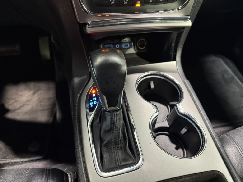 2018 Jeep Grand Cherokee Image 21