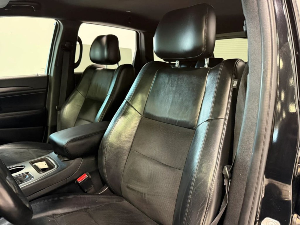 2018 Jeep Grand Cherokee Image 22