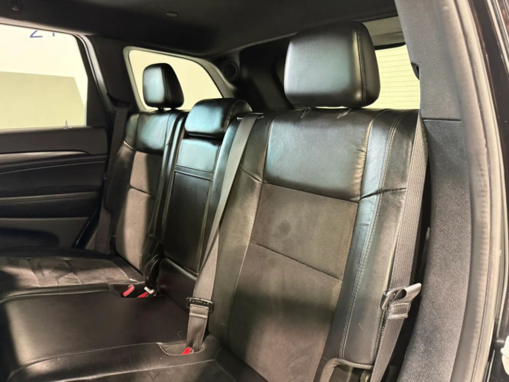2018 Jeep Grand Cherokee Image 25