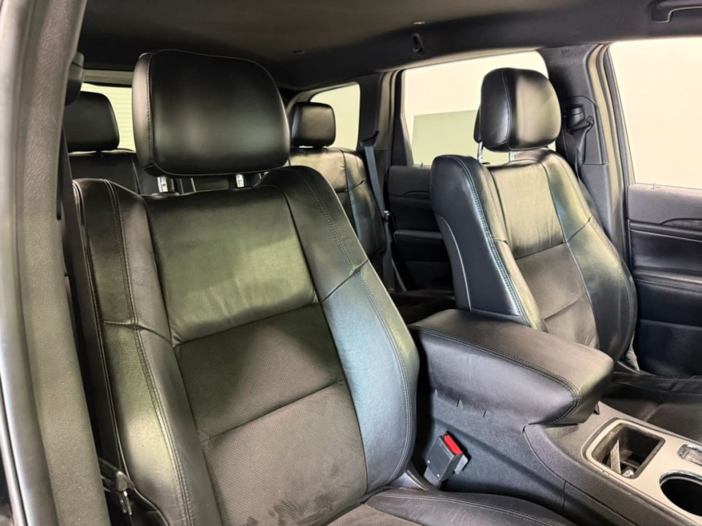 2018 Jeep Grand Cherokee Image 27