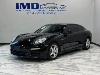Image for 2014 Porsche Panamera  ID: 7426478