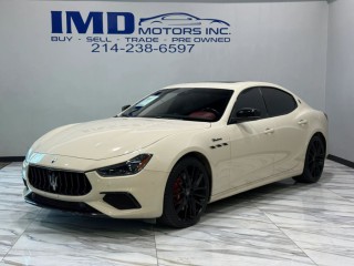Image for 2022 Maserati Ghibli Modena ID: 7426480