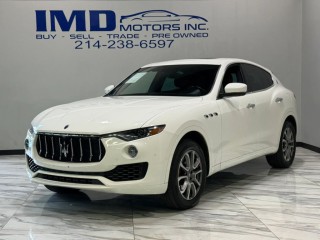 Image for 2019 Maserati Levante  ID: 7426481
