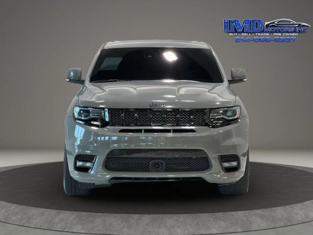 2021 Jeep Grand Cherokee Image 3