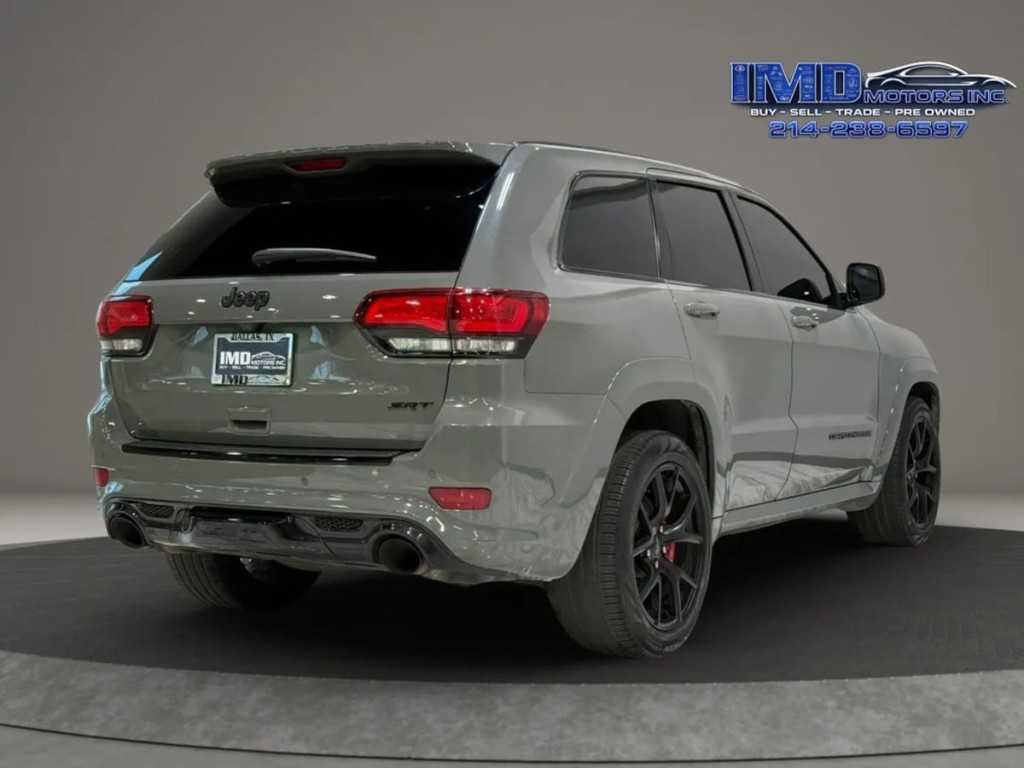 2021 Jeep Grand Cherokee Image 6