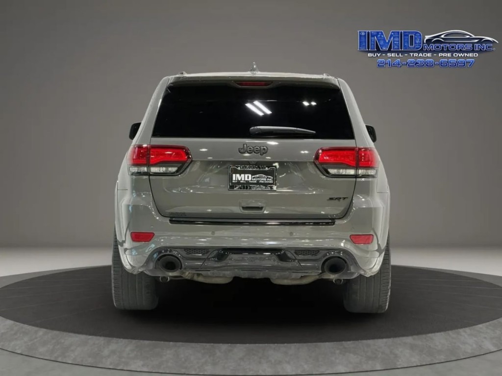 2021 Jeep Grand Cherokee Image 7