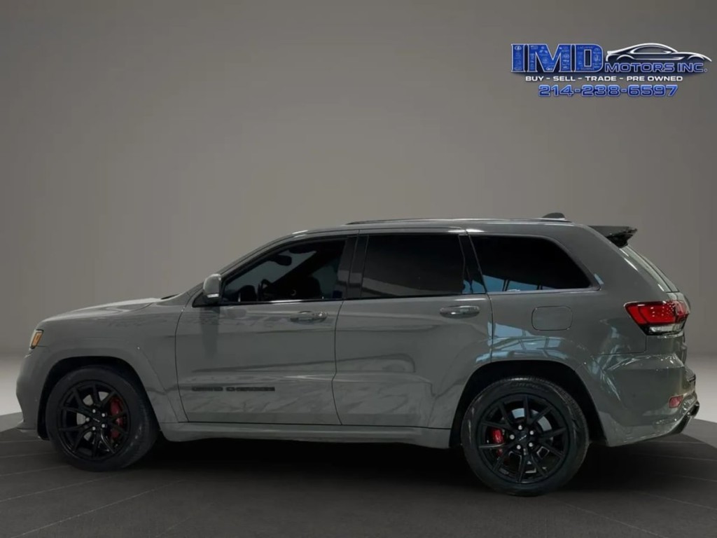 2021 Jeep Grand Cherokee Image 9