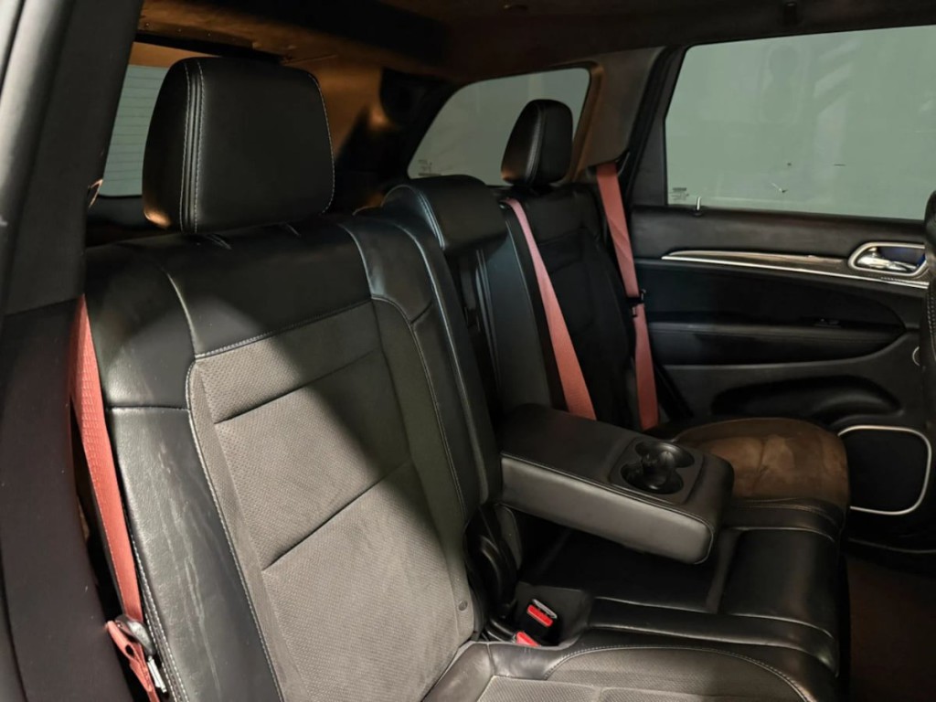 2021 Jeep Grand Cherokee Image 22