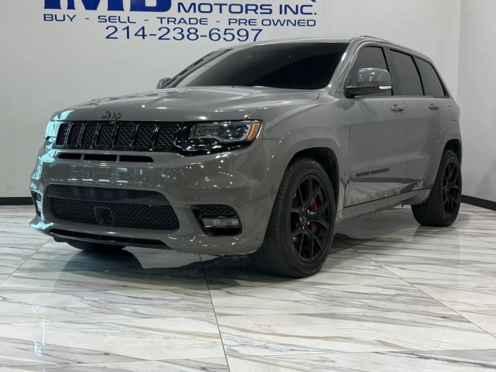 2021 Jeep Grand Cherokee Image 2
