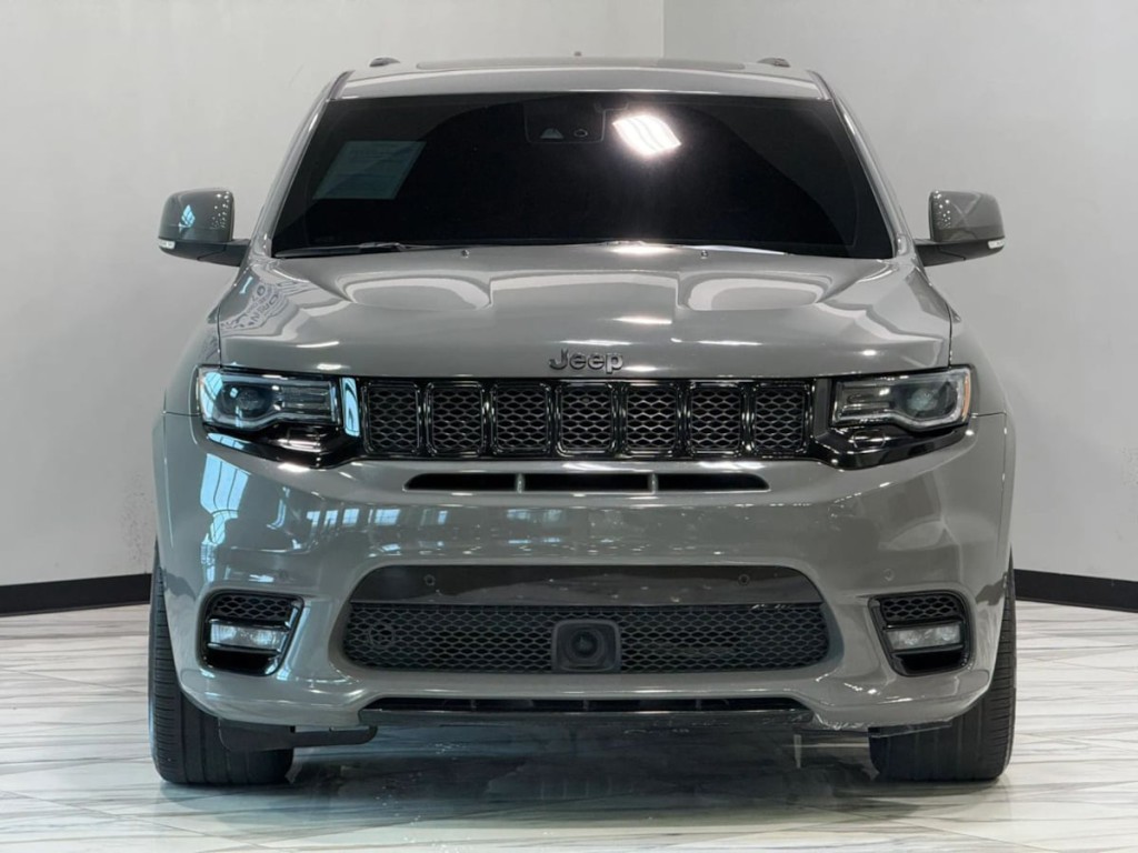 2021 Jeep Grand Cherokee Image 3