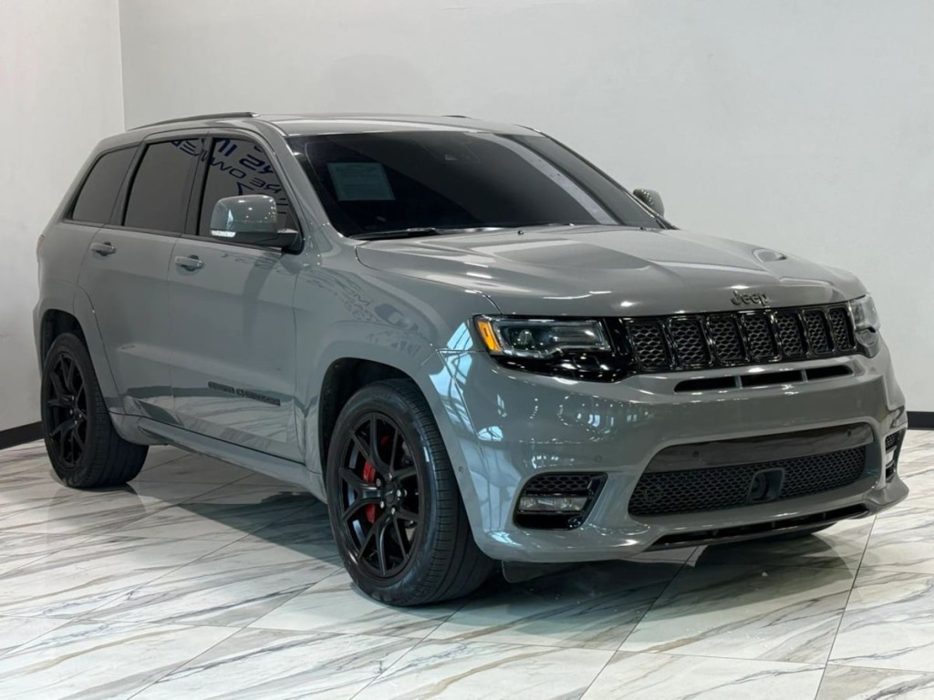 2021 Jeep Grand Cherokee Image 4