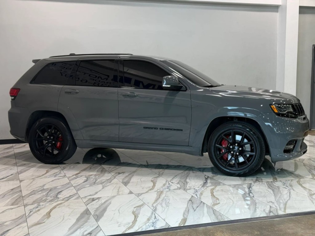 2021 Jeep Grand Cherokee Image 5