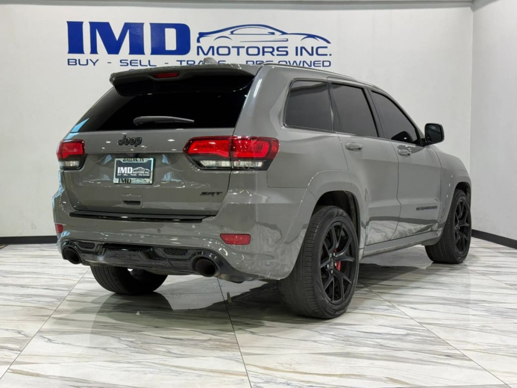 2021 Jeep Grand Cherokee Image 6