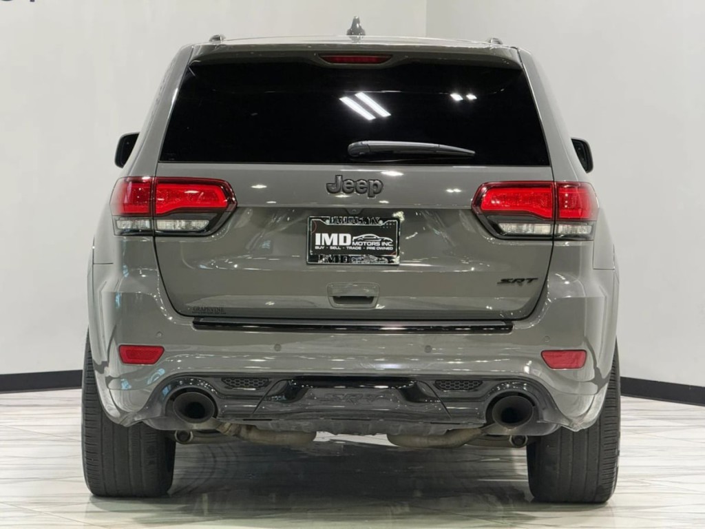 2021 Jeep Grand Cherokee Image 7