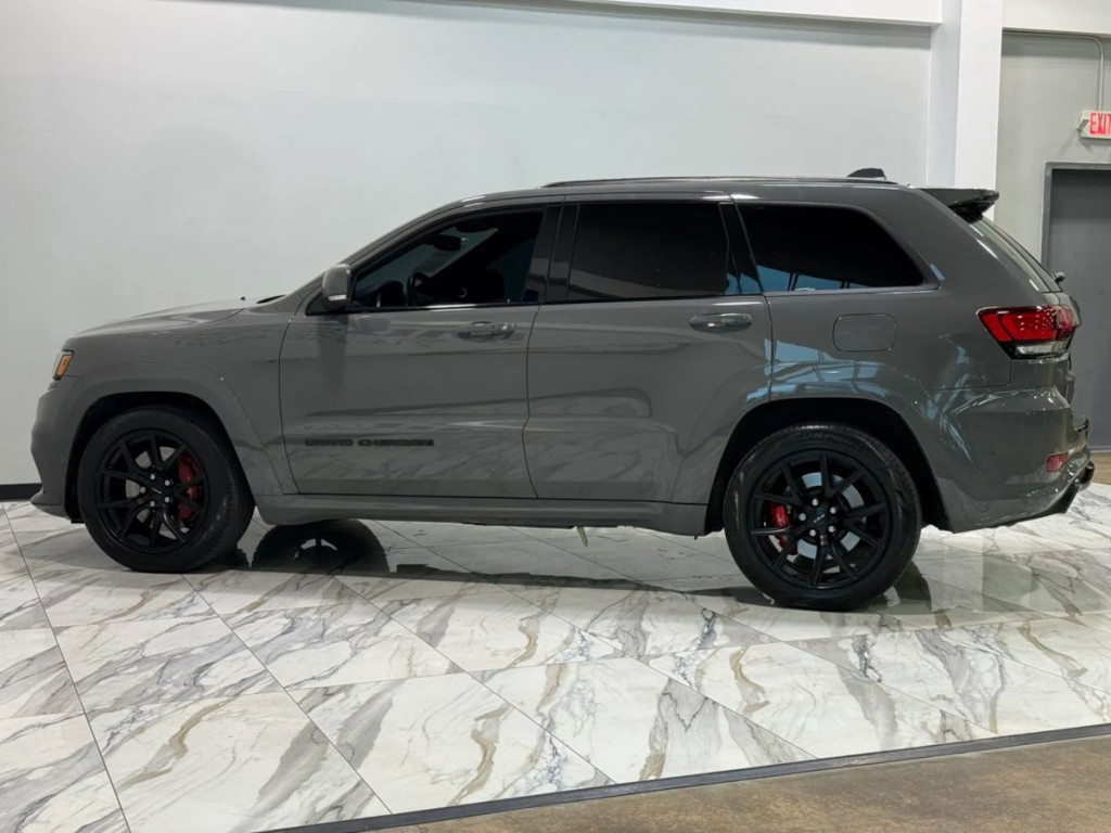 2021 Jeep Grand Cherokee Image 9