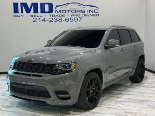 Image for 2021 Jeep Grand Cherokee SRT ID: 7429328