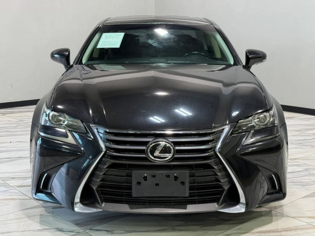 2016 Lexus GS Image 3
