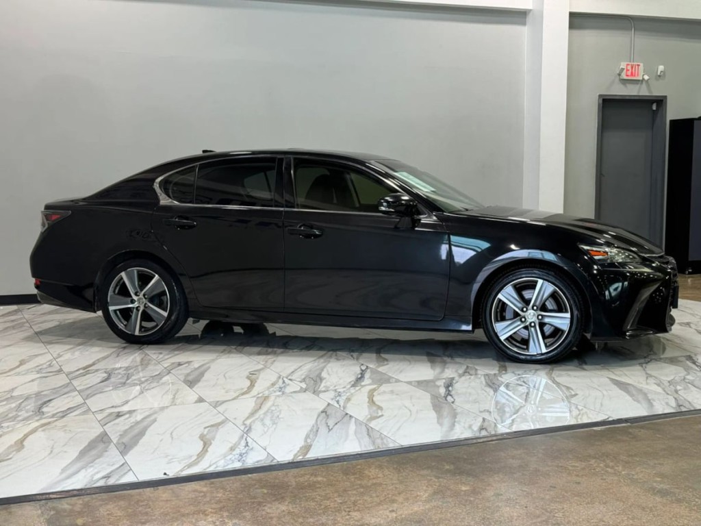 2016 Lexus GS Image 5