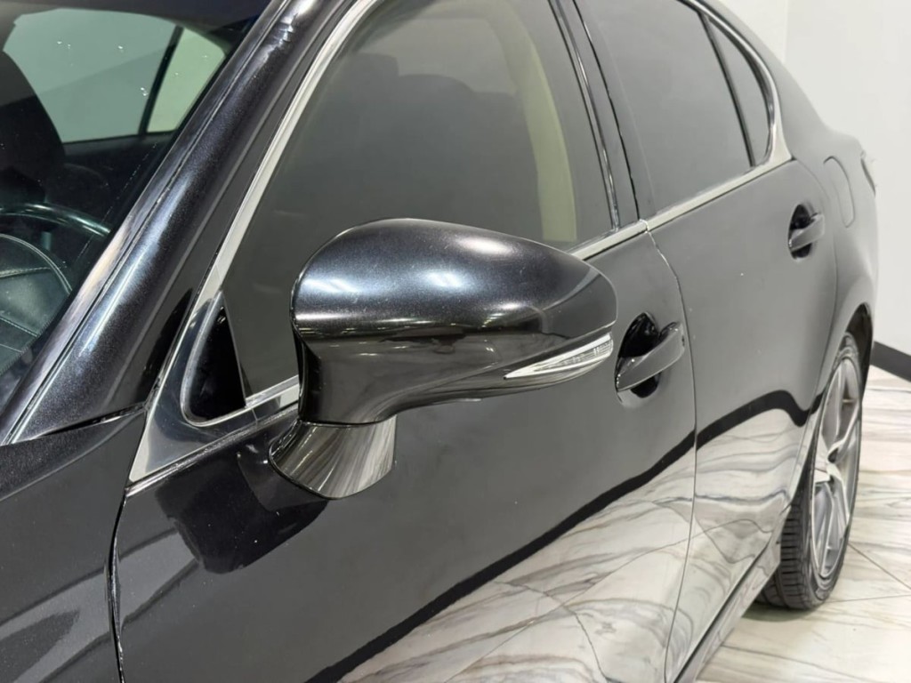2016 Lexus GS Image 10
