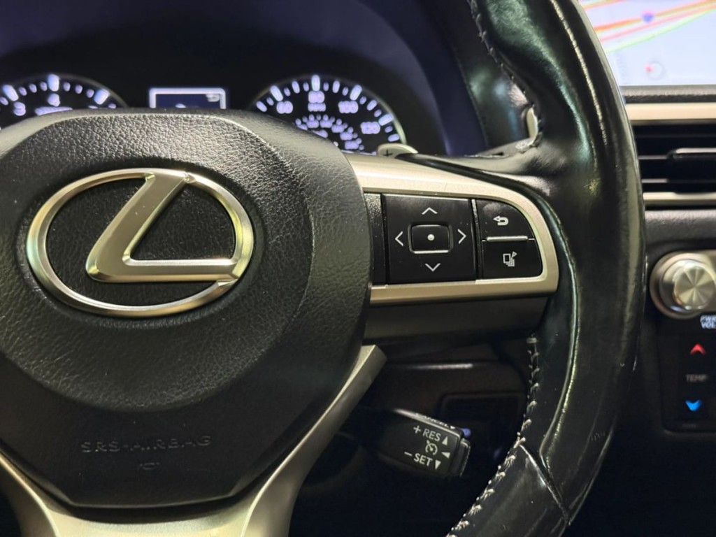 2016 Lexus GS Image 17