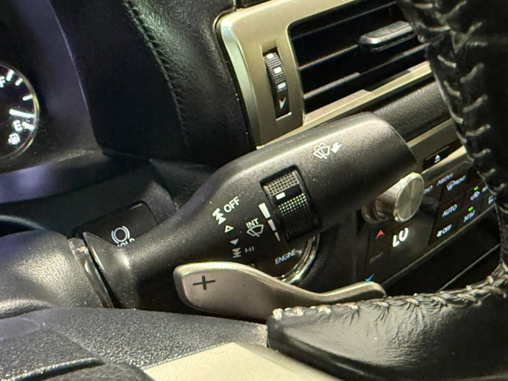 2016 Lexus GS Image 19