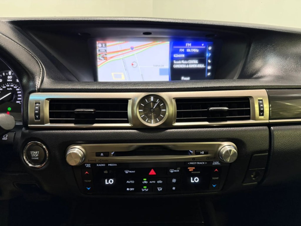 2016 Lexus GS Image 23