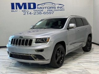Image for 2015 Jeep Grand Cherokee High Altitude ID: 7432429
