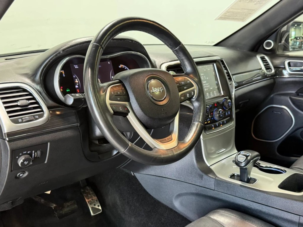 2015 Jeep Grand Cherokee Image 10